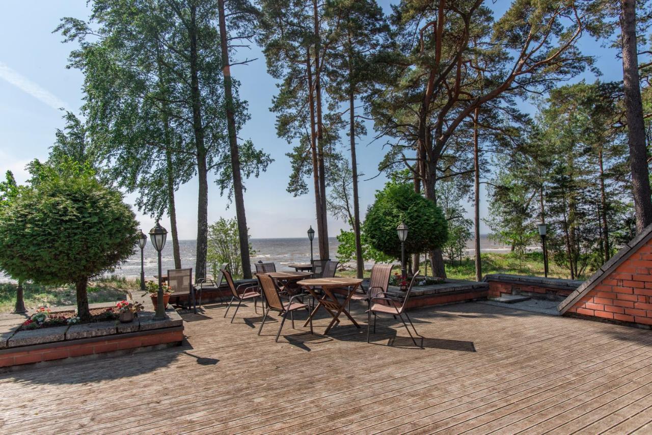 Villa Andropoff Parnu Exterior photo